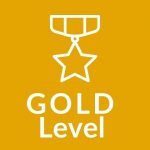 Gold Level Logo